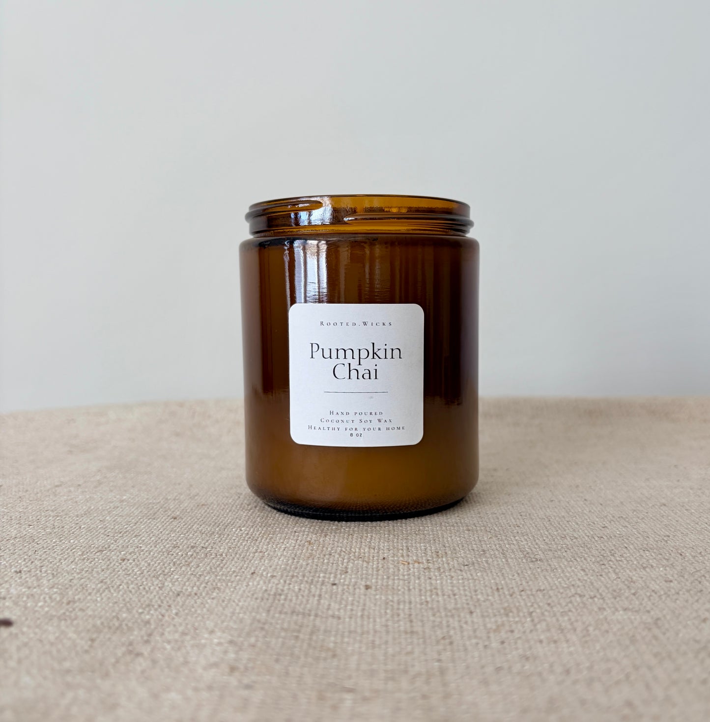 pumpkin chai.