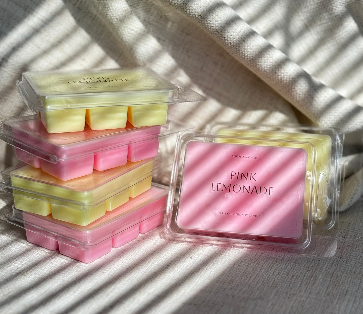 pink lemonade.