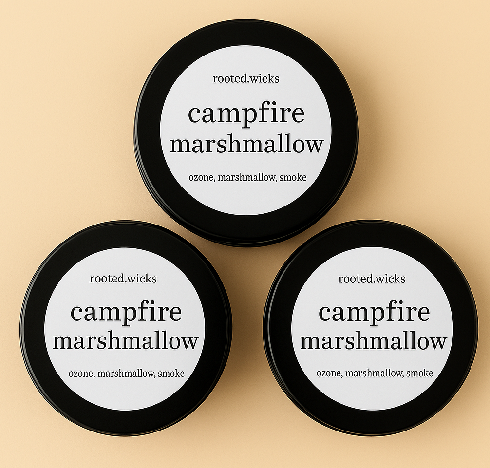 campfire marshmallow