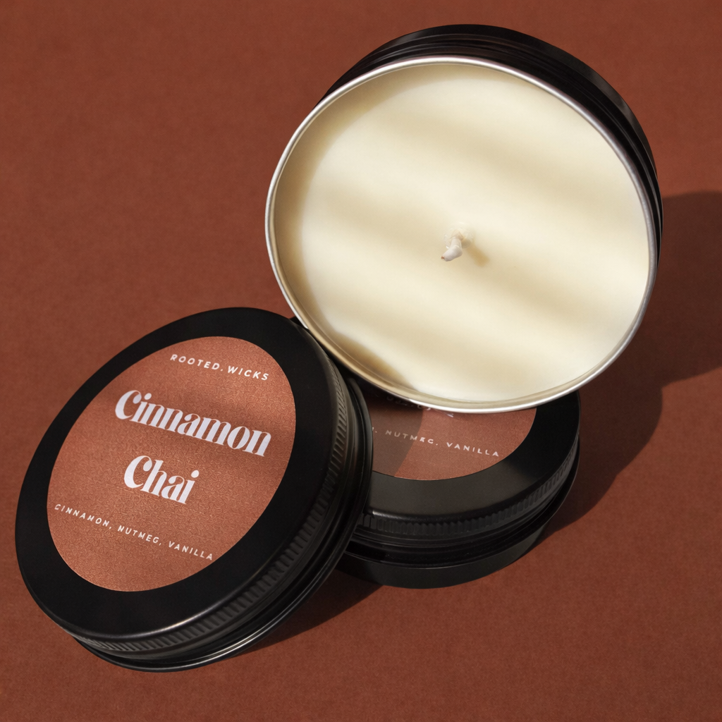 cinnamon chai.
