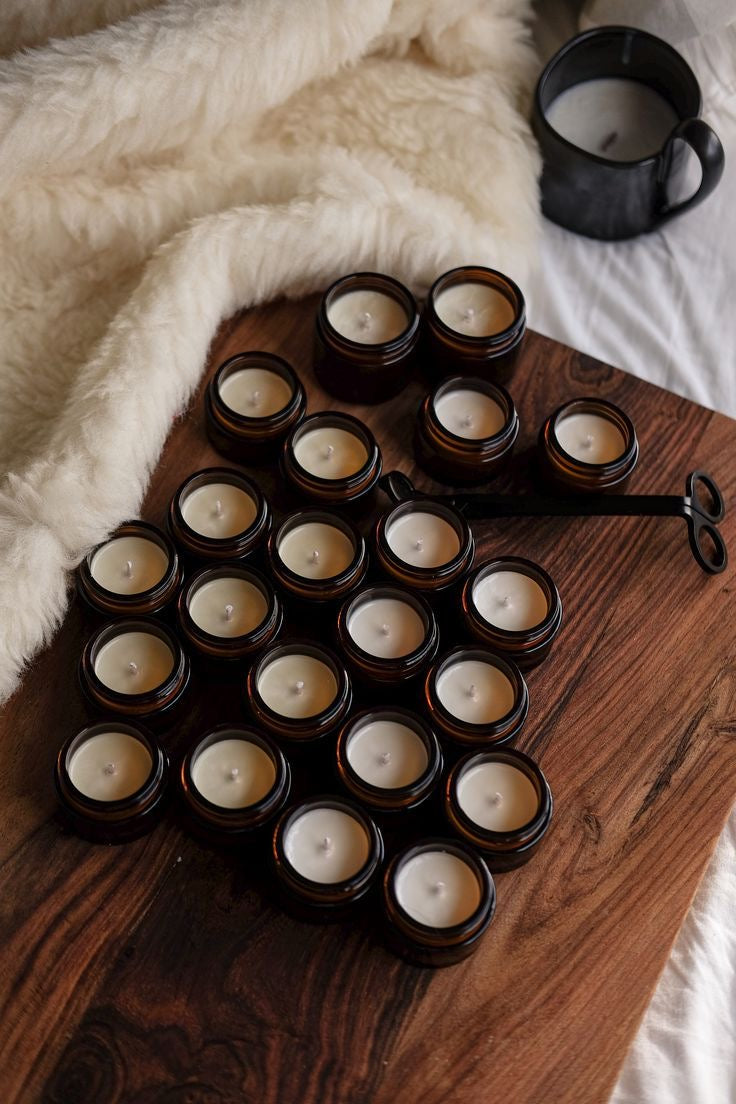 rooted minis.