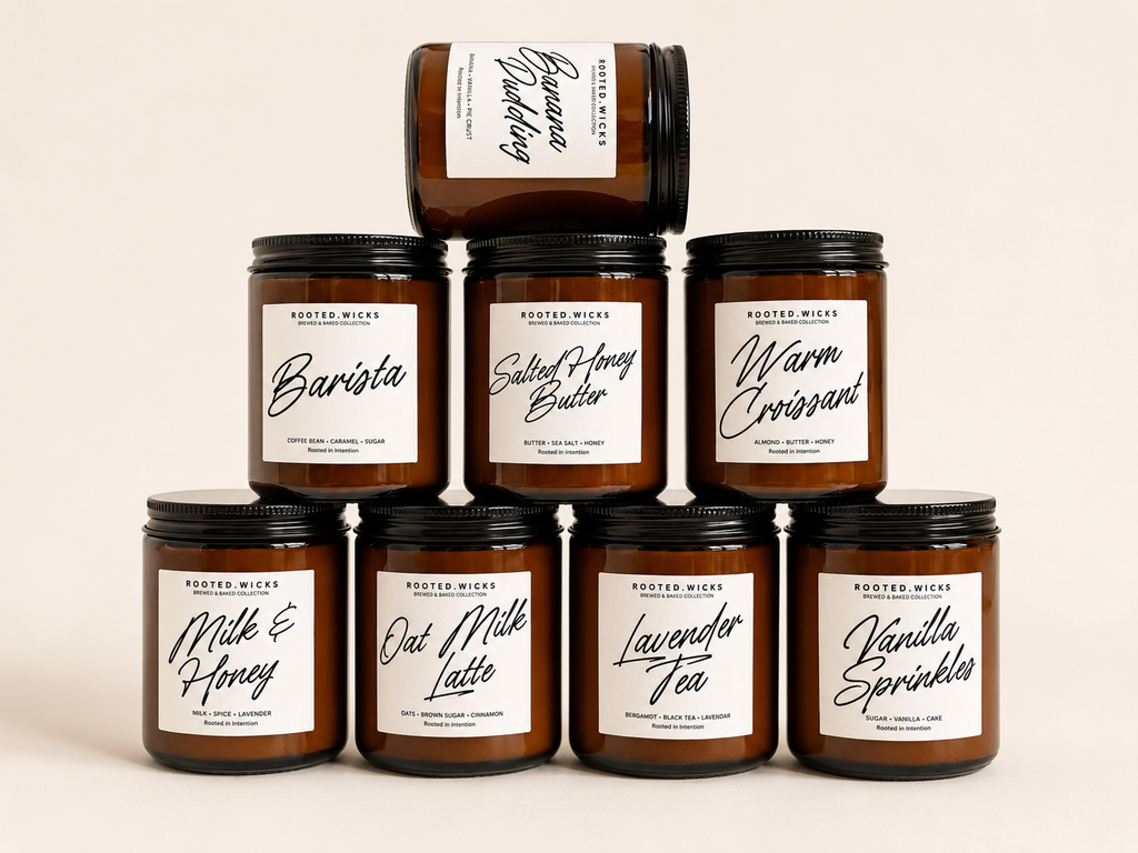 Brewed & Baked Collection