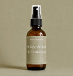 WHITE ORCHID & TEAKWOOD (room spray)