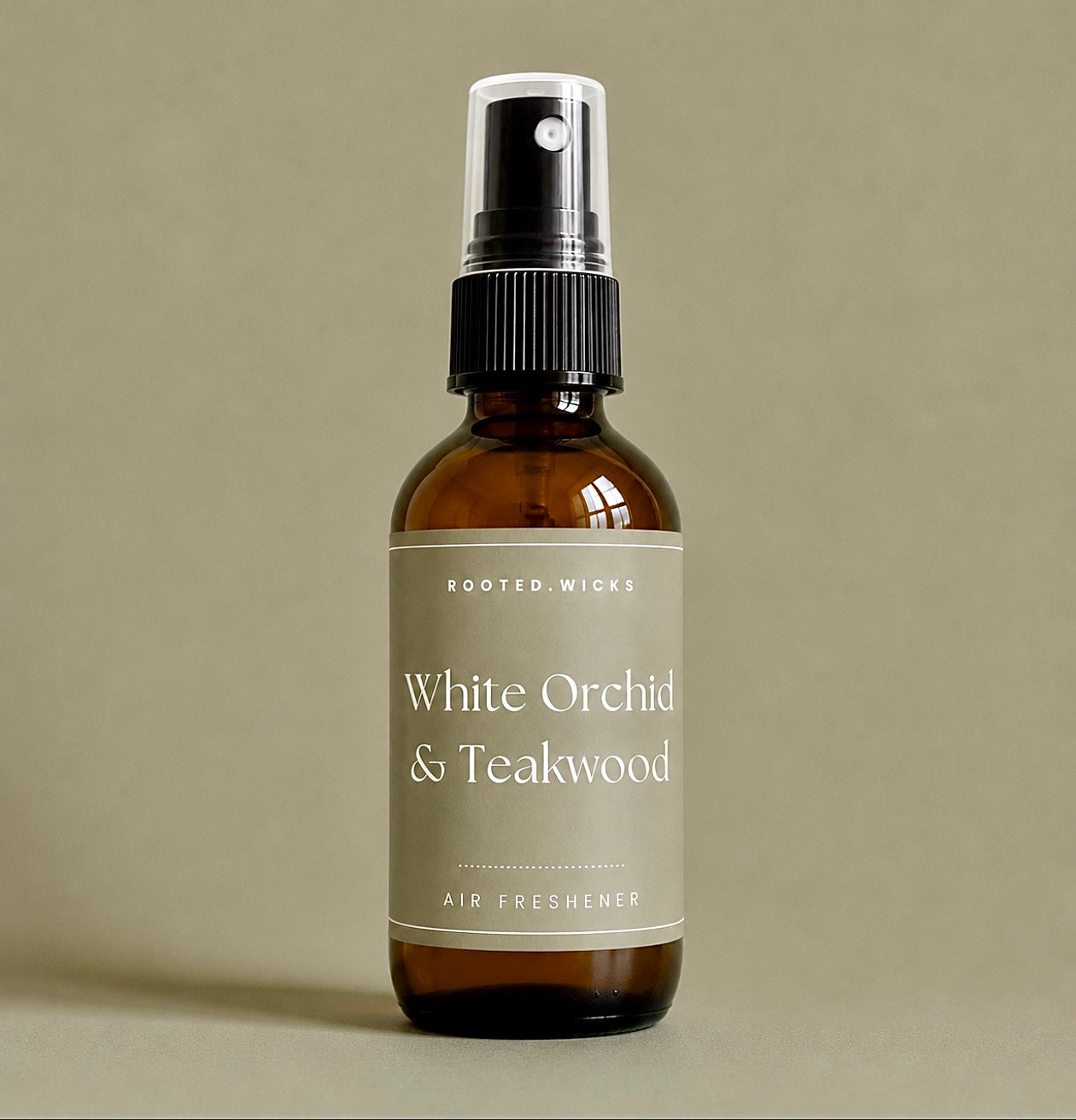 WHITE ORCHID & TEAKWOOD (room spray)