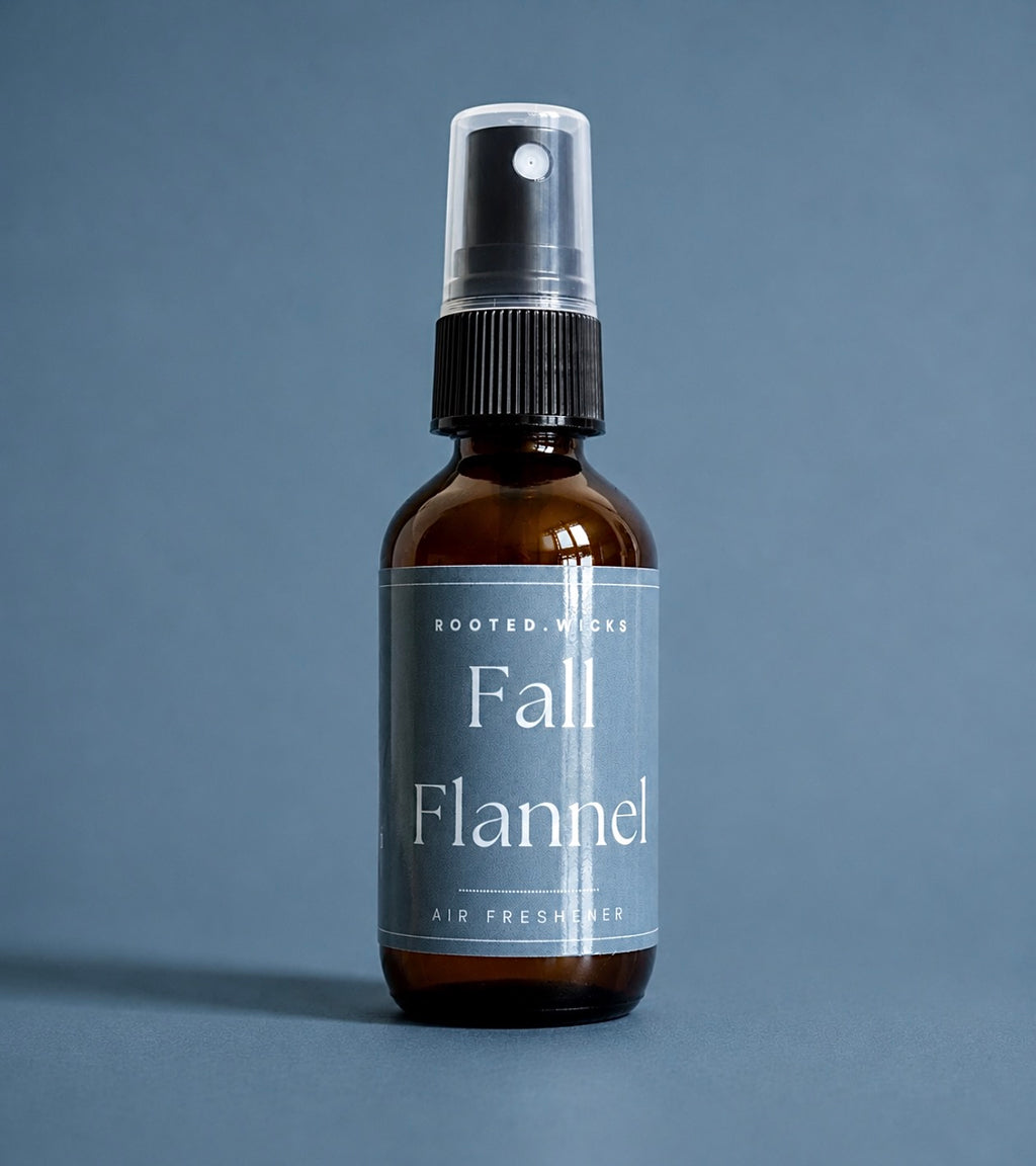 FALL FLANNEL (room spray)