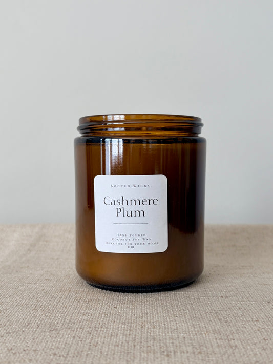 cashmere plum.