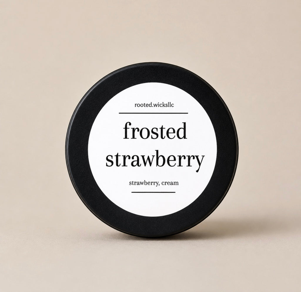 2oz Mini Candle