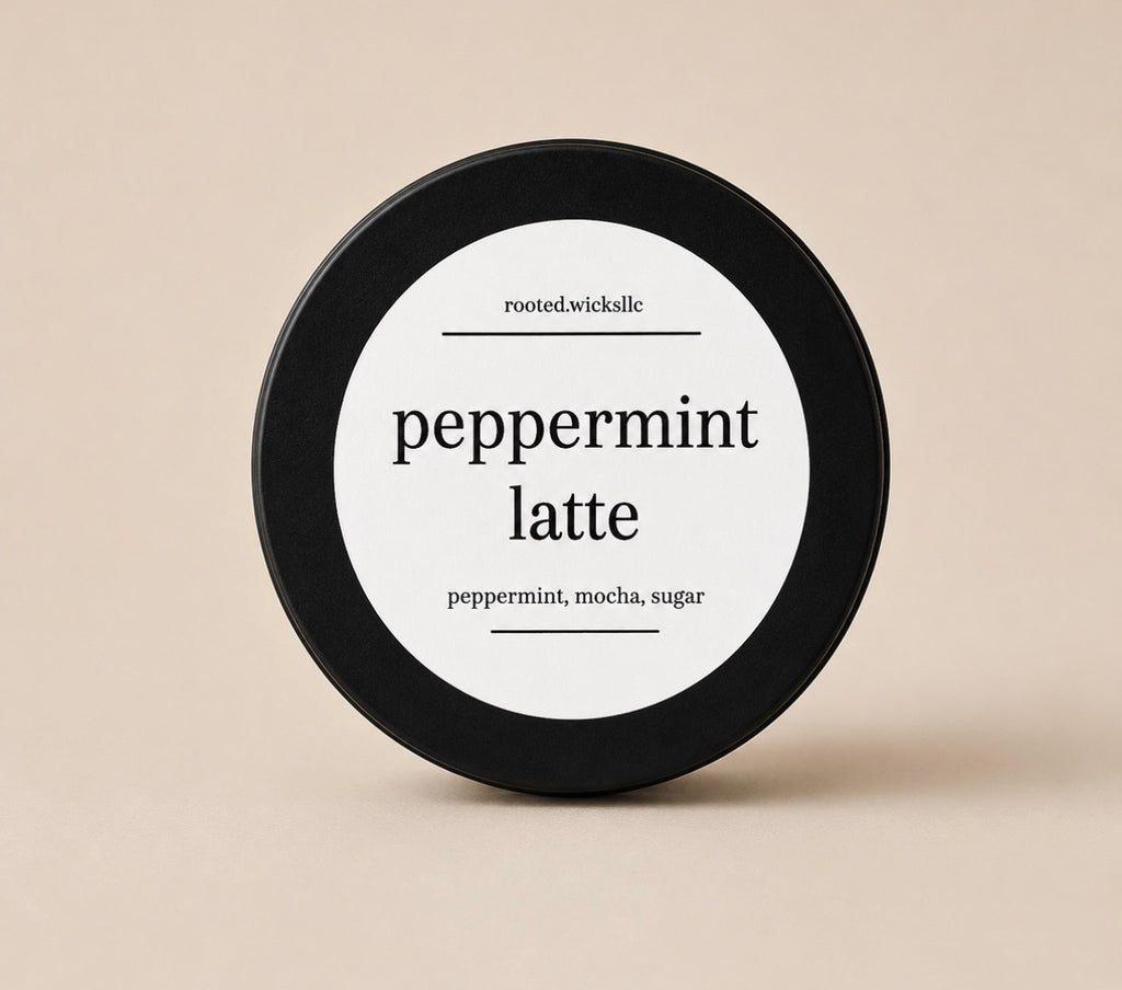 2oz Mini Candle