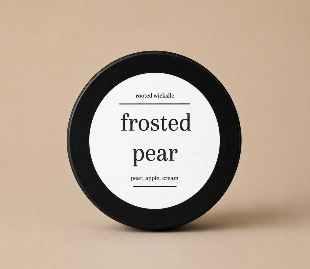2oz Mini Candle