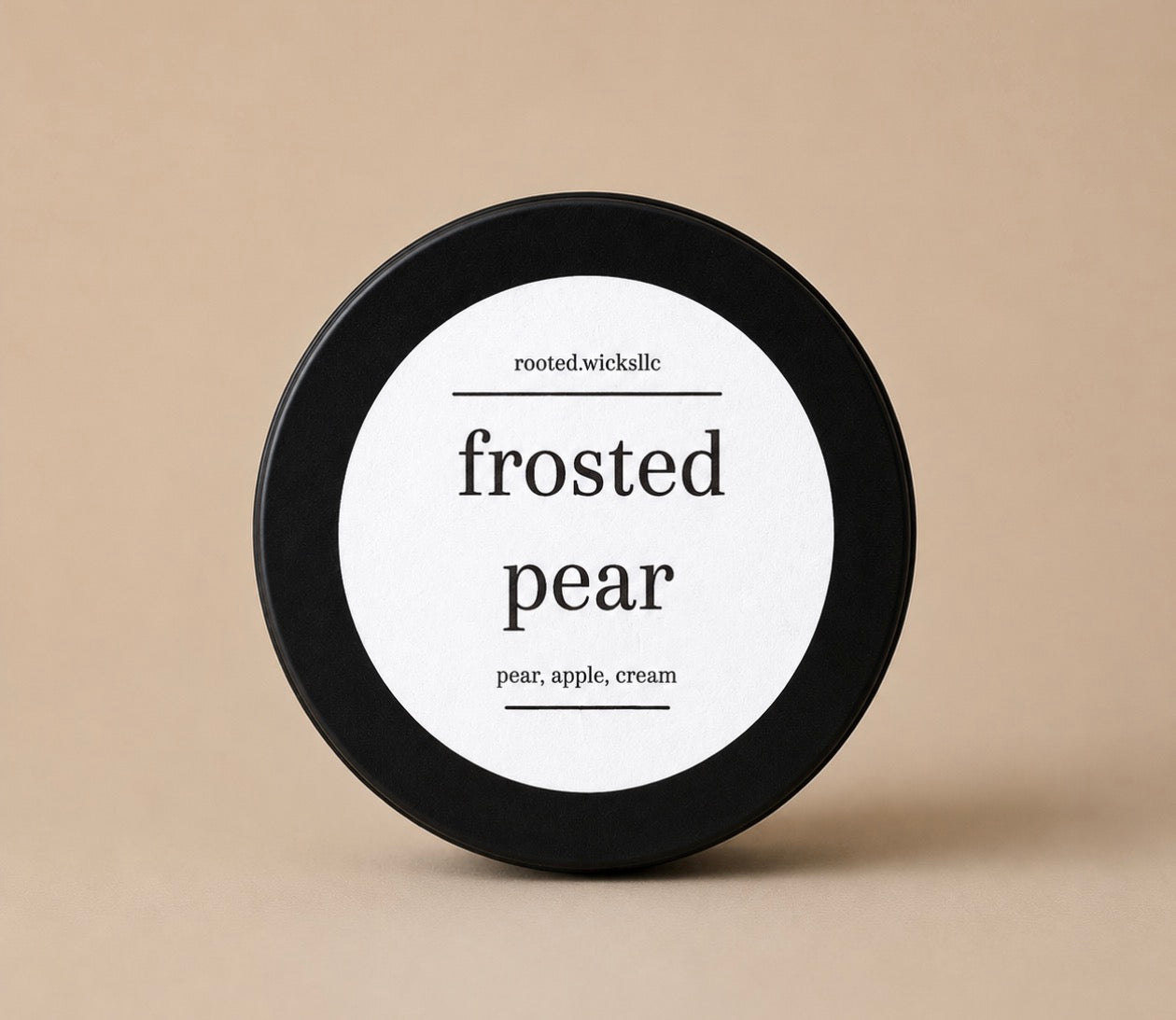 2oz Mini Candle