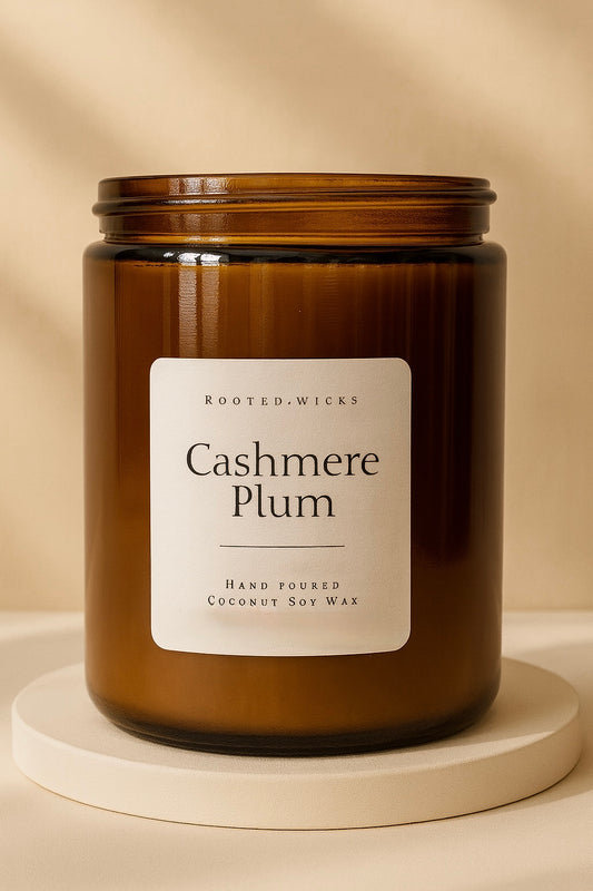 cashmere plum.