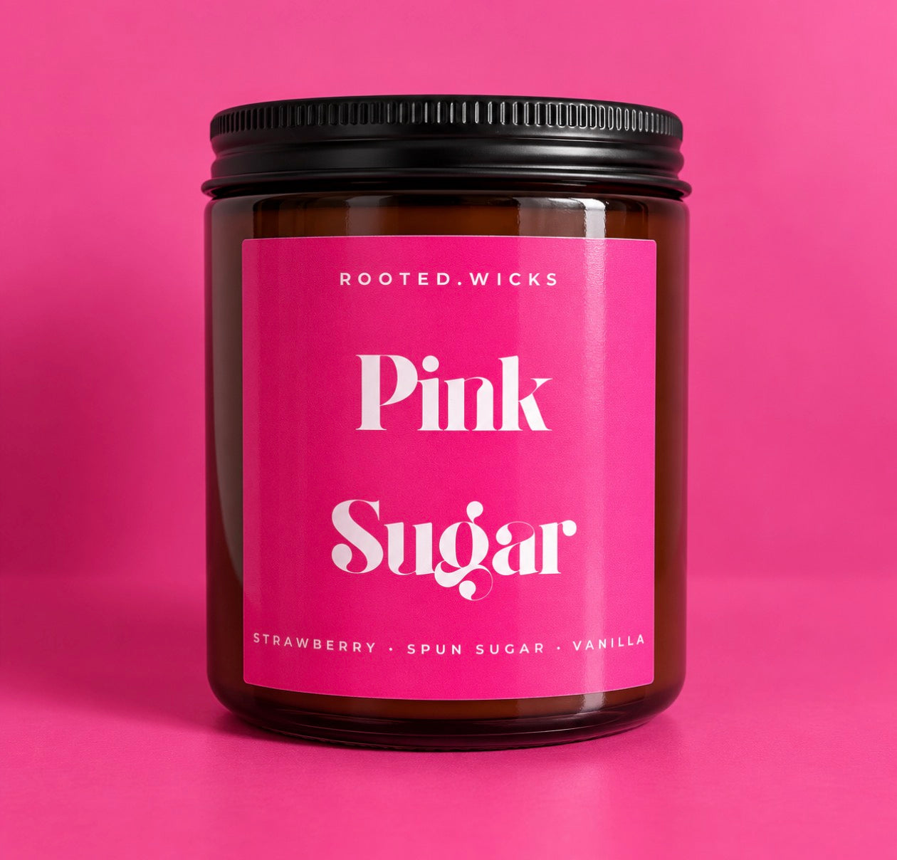 PINK SUGAR