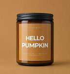 HELLO PUMPKIN