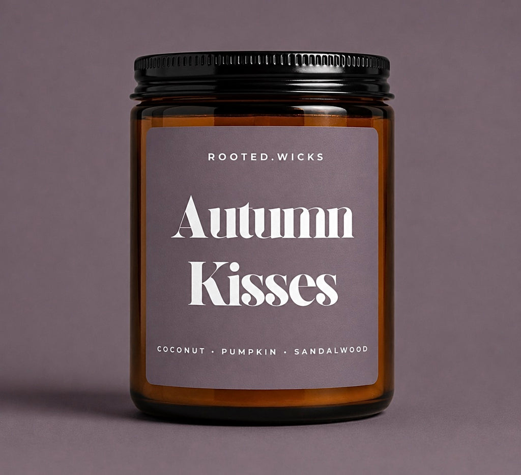AUTUMN KISSES