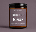 AUTUMN KISSES