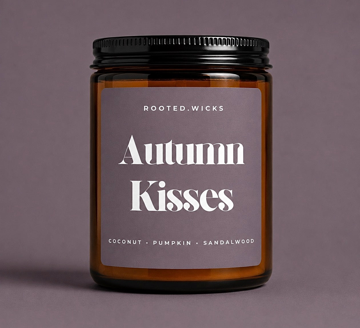 AUTUMN KISSES