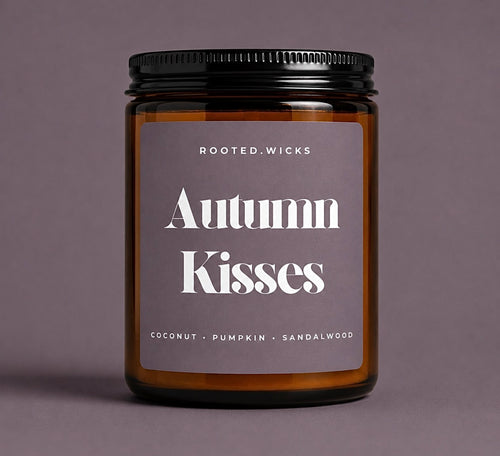 AUTUMN KISSES