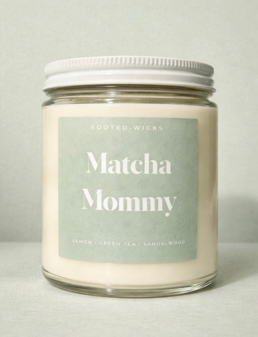 matcha mommy.
