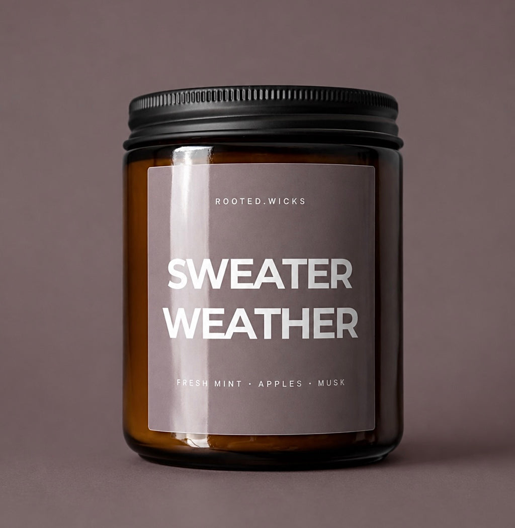 SWEATER WEATHER
