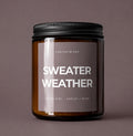 SWEATER WEATHER