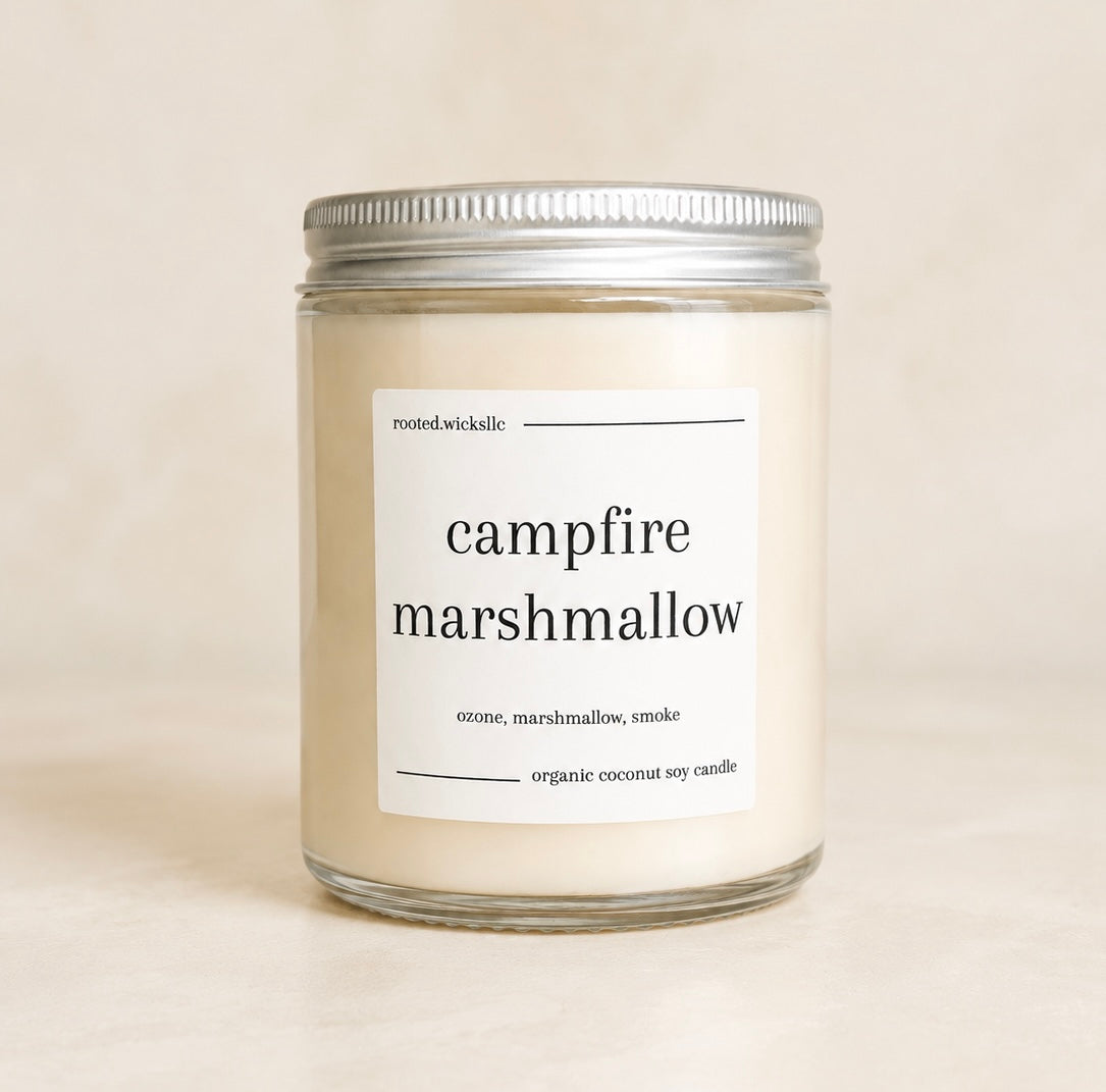 Campfire Marshmallow