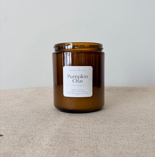 pumpkin chai.