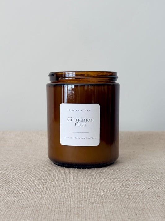 cinnamon chai.
