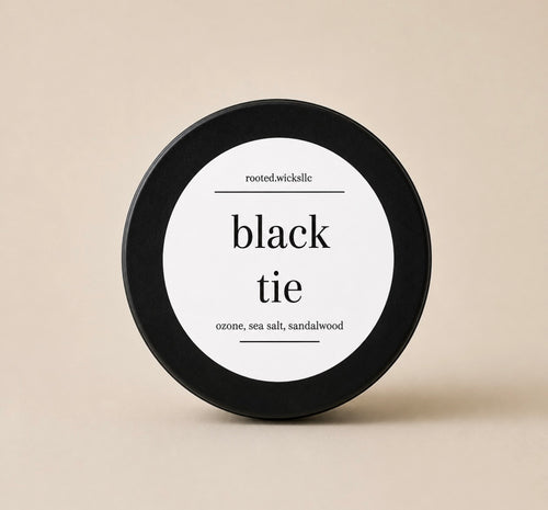 2oz Mini Candle