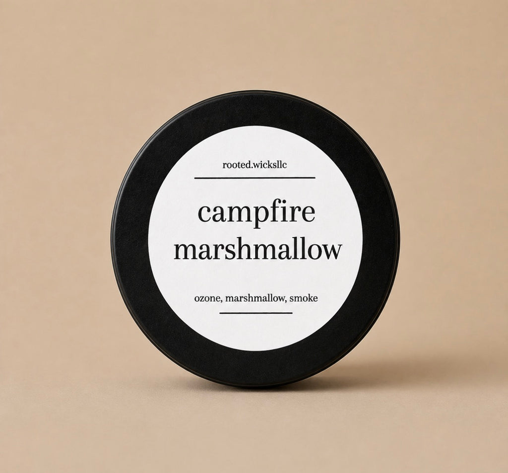 2oz Mini Candle