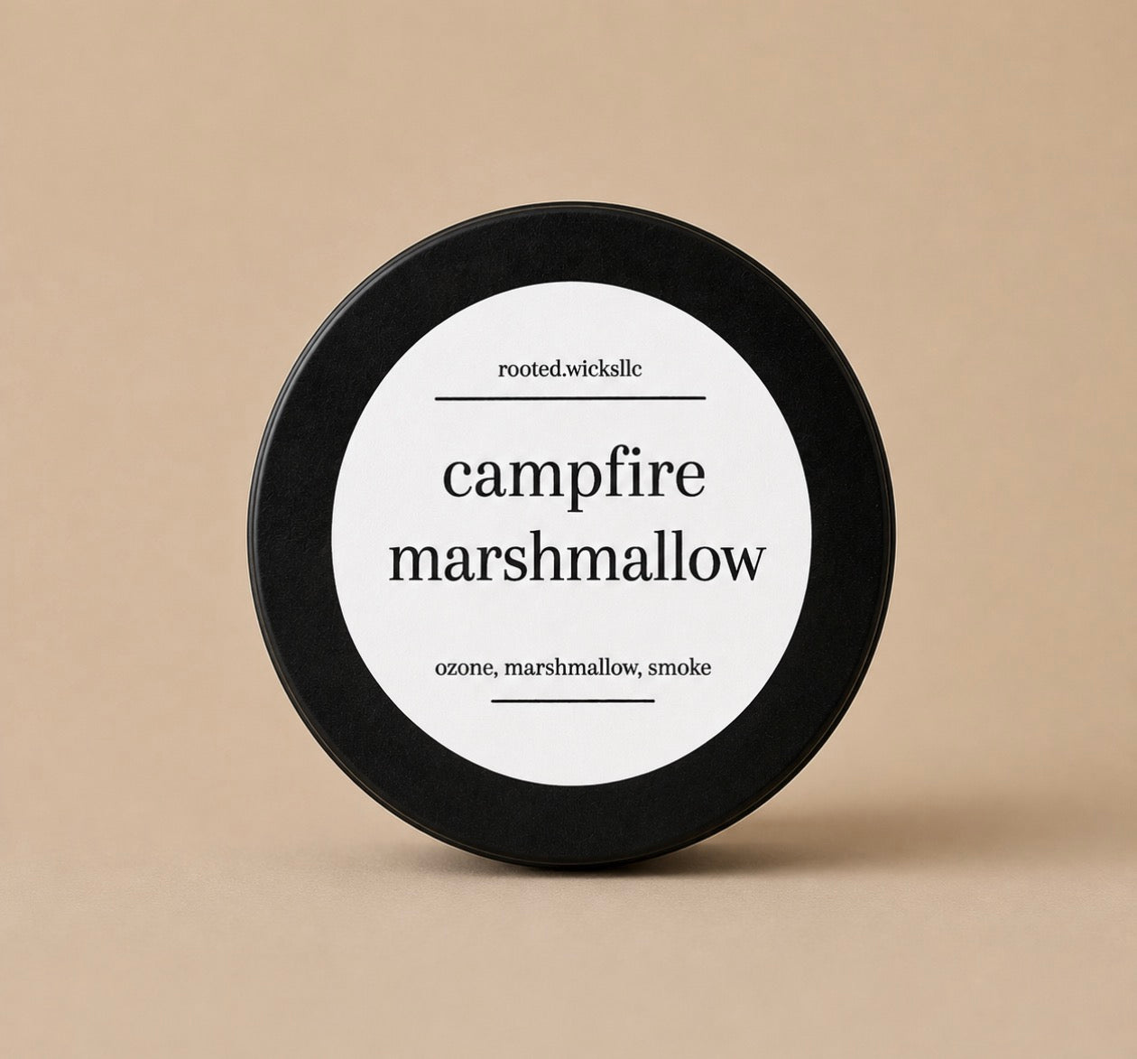 2oz Mini Candle