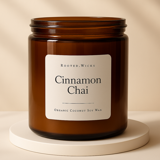 cinnamon chai.