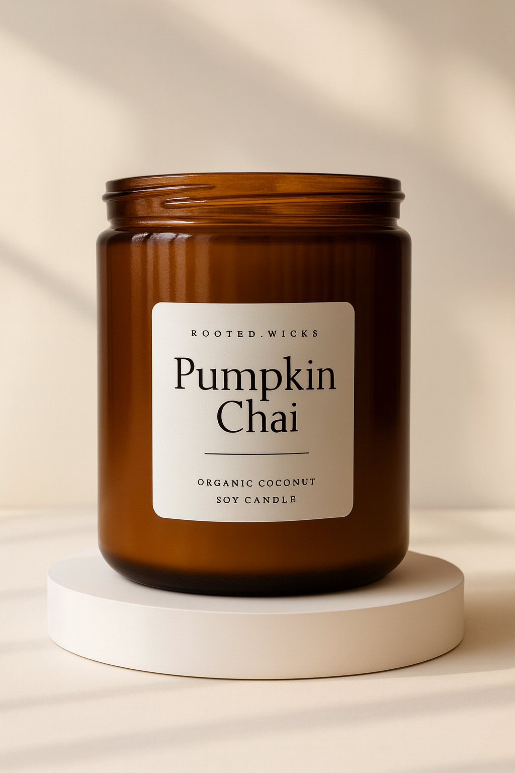 pumpkin chai.
