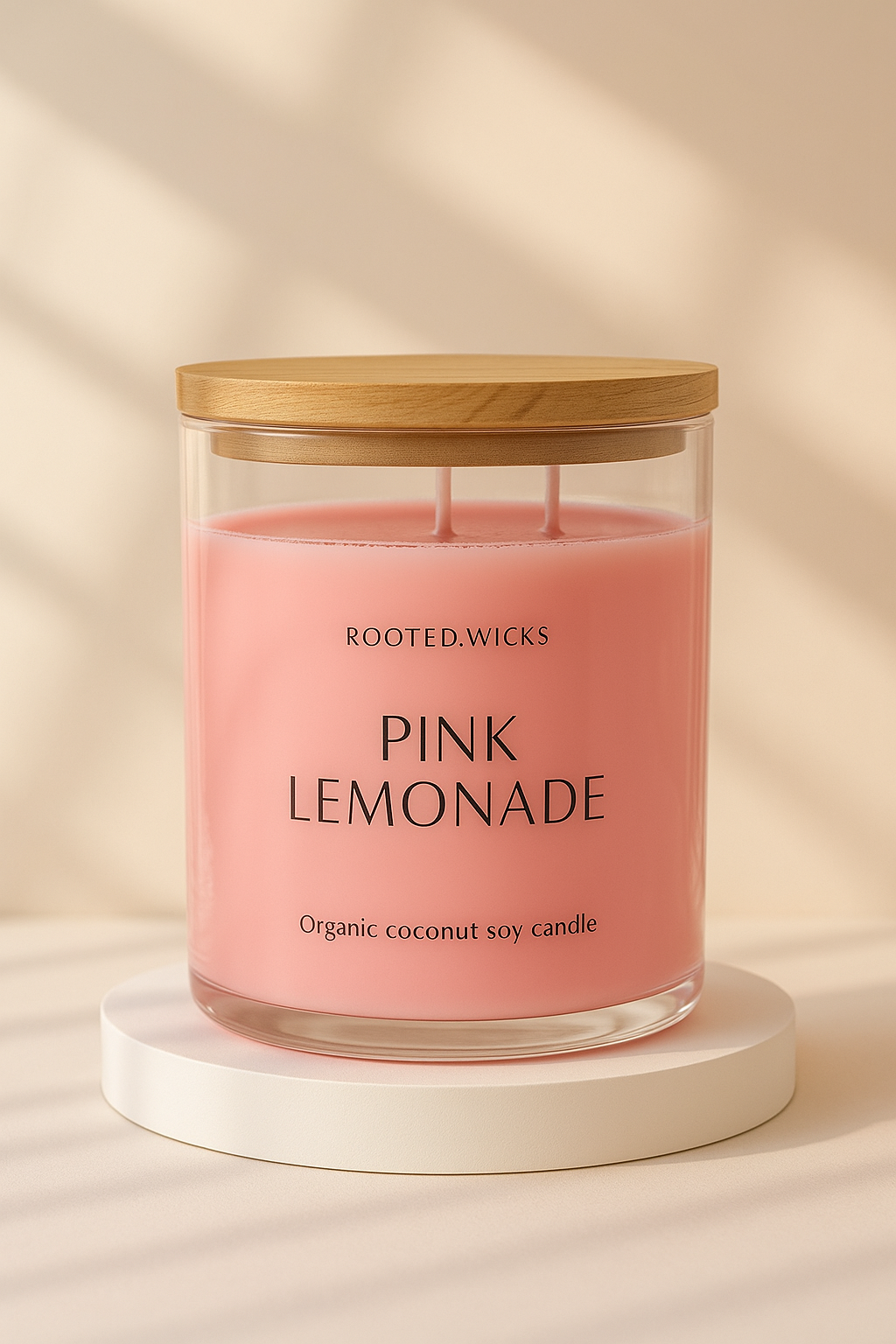 pink lemonade.