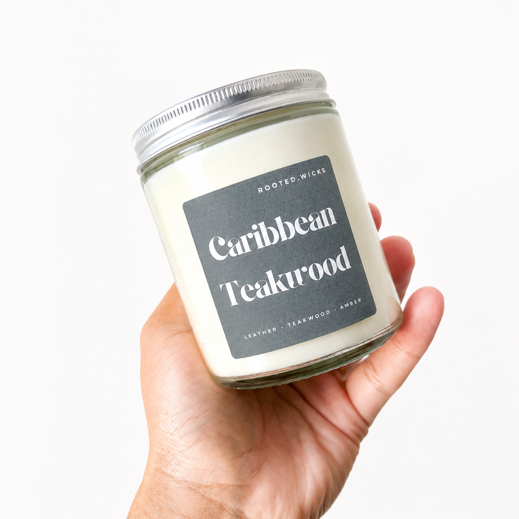 caribbean teakwood.