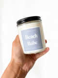 beach babe