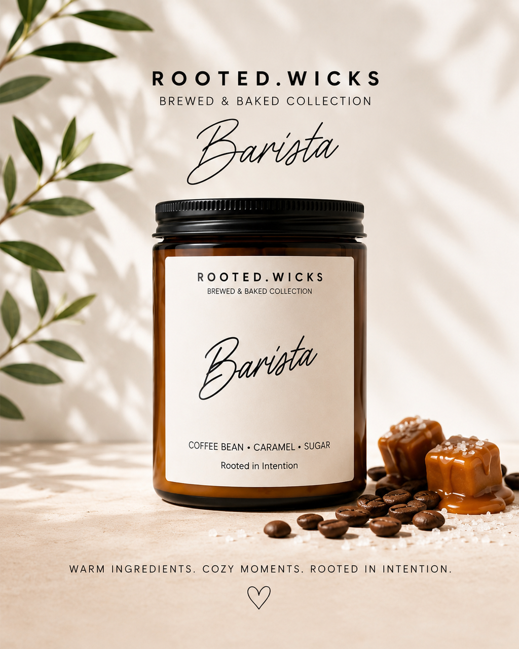 Brewed & Baked