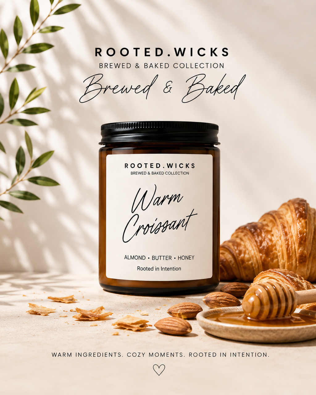 Brewed & Baked