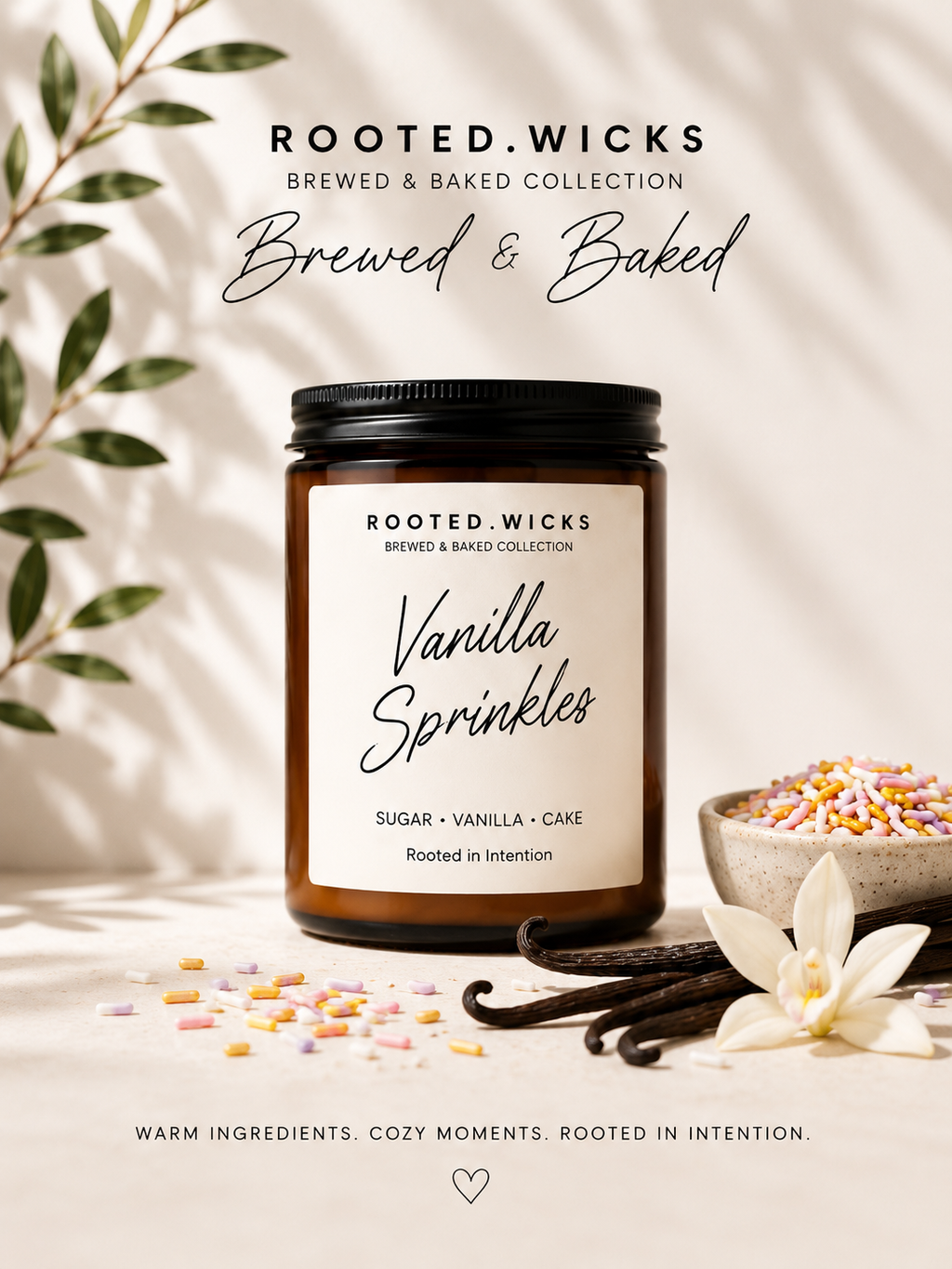 Brewed & Baked