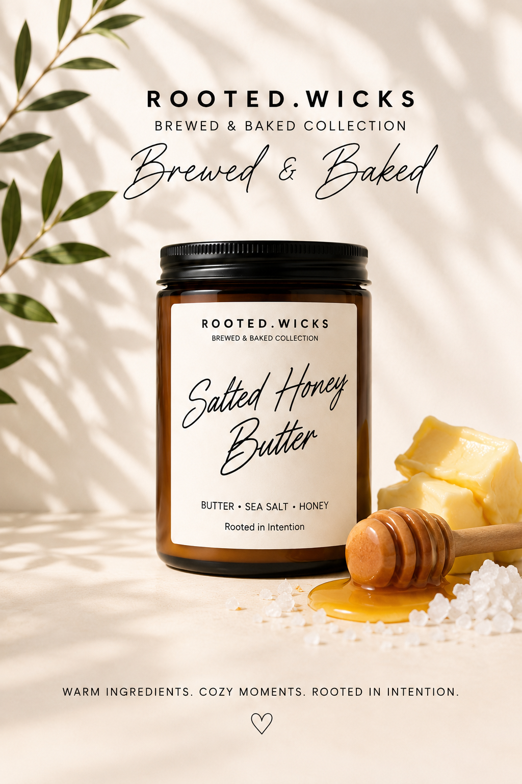 Brewed & Baked