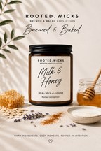 Brewed & Baked