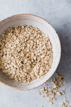 oats & sugar.