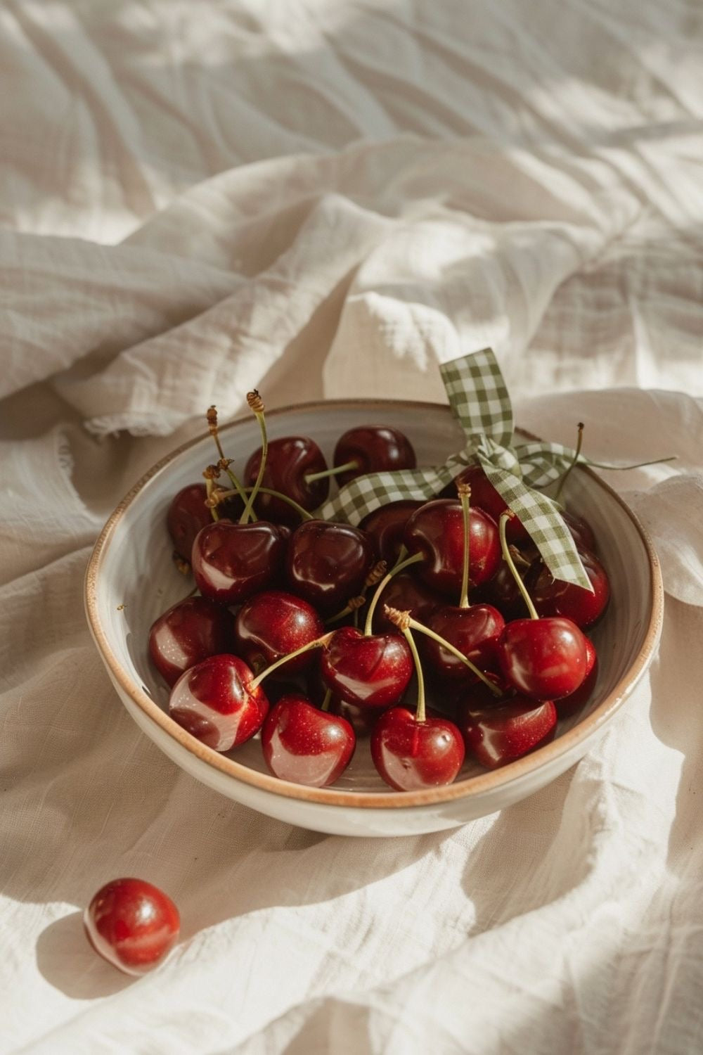 cherry on top