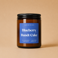 Blueberry Bundt Cake