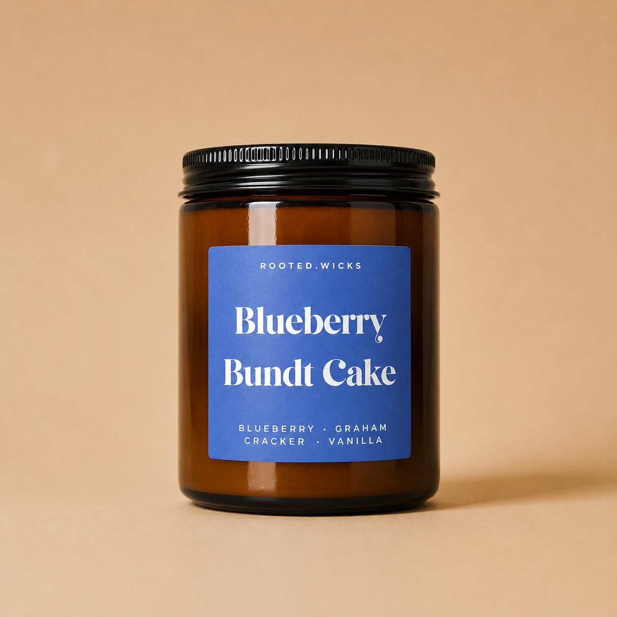 Blueberry Bundt Cake