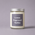 Lemon Poppyseed Muffin