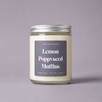 Lemon Poppyseed Muffin