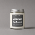 Caribbean Teakwood.