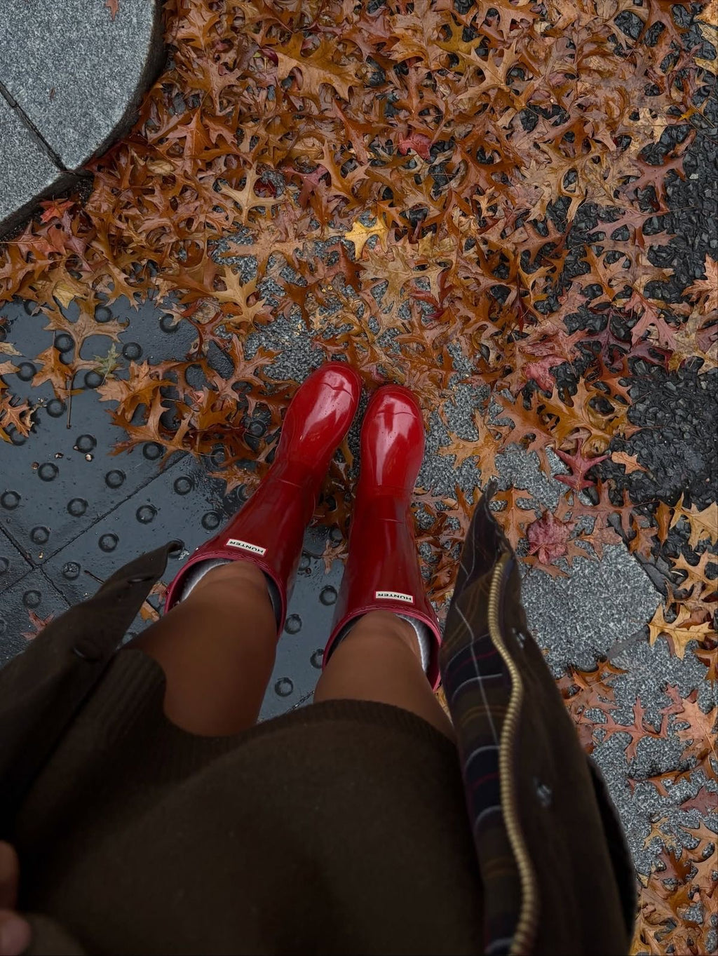 RAIN BOOTS