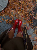RAIN BOOTS