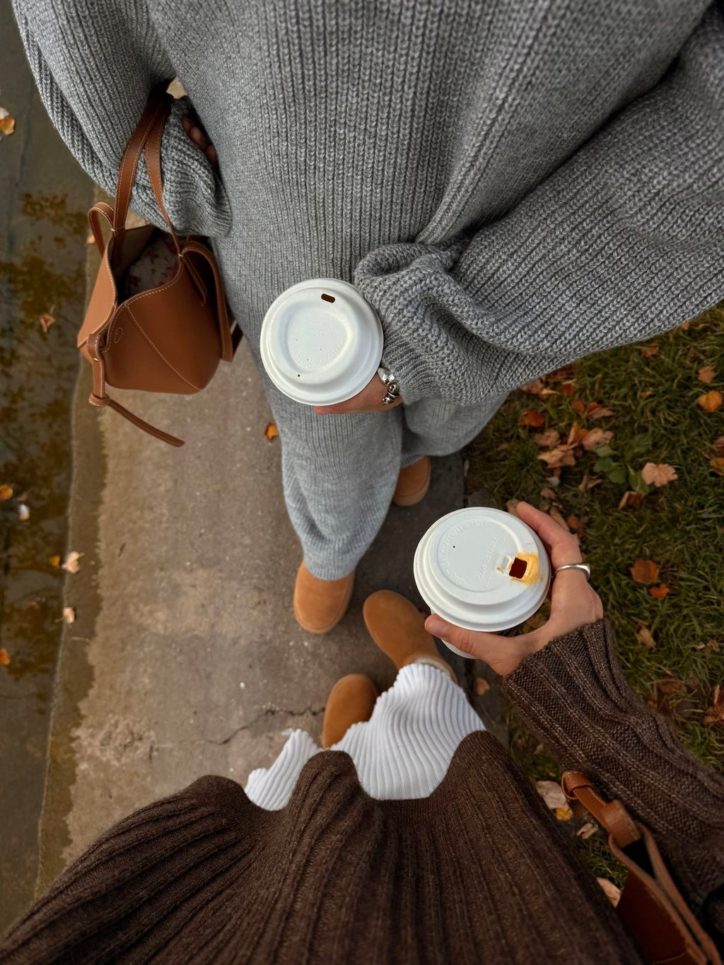 SWEATER WEATHER